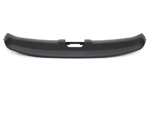 For BMW Z4 2003-2008 Black Front Upper Center Windshield Frame Cover ABS - Picture 1 of 18