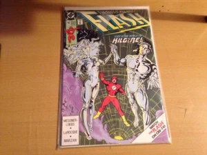 Flash Lot Of 9 Comics. 43-38,50-52 F-Vf - Picture 1 of 10