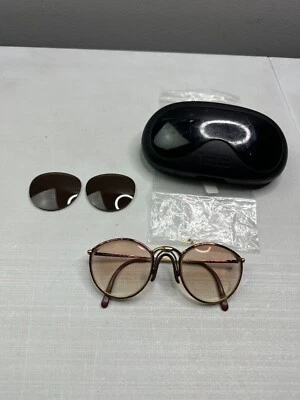 VTG Porsche Carrera Design 5638 DGCS5177 Large 140  Eyeglasses w/Case 42 52 22 - Image 1 of 4