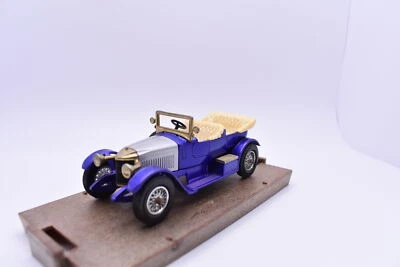 Modellino auto scala 1:43 Prince Henry Vauxhall Y 2 diecast modellismo statico - Immagine 1 di 4