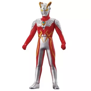 Ultraman Ultra Hero Series 93 Strong Corona Zero Bandai Figure Sofvi - Picture 1 of 1