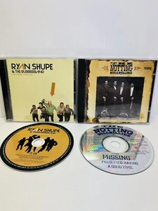 THE NOTTING HILLBILLIES Missing-Presume Having A Good Time & Ryan Shupe 2 CDs - Picture 1 of 3