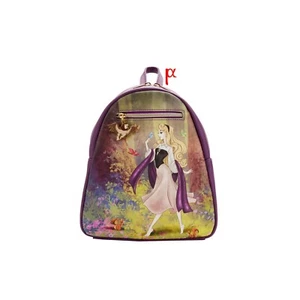 Mini Mochila Loungefly Disney La Bella Durmiente Aurora y Críticas del Bosque - Imagen 1 de 5