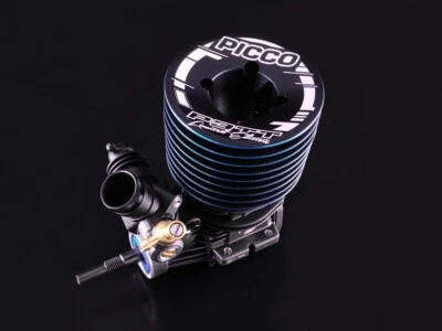 Motore Picco P3TT Edizione Limitata - Immagine 1 di 4