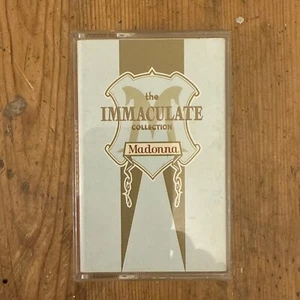 Immaculate Collection by Madonna (Cassette, 1990) - Picture 1 of 3