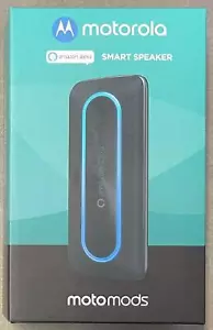 Motorola Smart Speaker with Amazon Alexa for Moto Z, Moto Z Play, Moto Z2 Force - Picture 1 of 3
