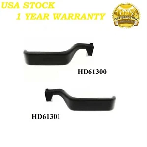 2PCS Front L/R Interior Door Handle Fit Ford F-250HD, F-450 S/D 97; F-350 87-97 - Picture 1 of 4