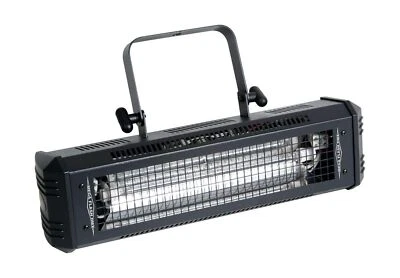 American DJ 750W High output variable speed and dimmable on the rear of the u... - Image 1 of 4