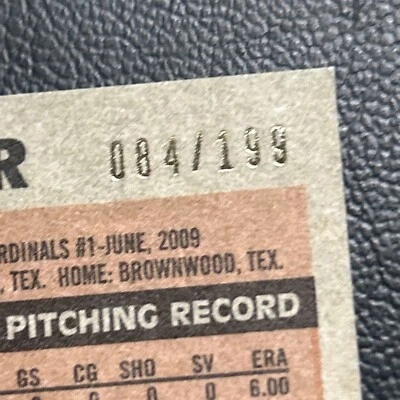 #230 Shelby Miller Atlanta Braves,,￼ 2015 topps archives silver/199￼￼￼ B38a - Image 1 of 3