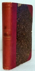 Allan Quatermain by H Rider Haggard - Harper & Brothers - 1887 - Bild 1 von 5