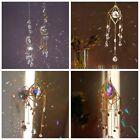 Refraction Hanging Wind Chime Sun Catchers Crystal Prism Pendant Rainbow Color