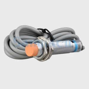 Output NPN/PNP NO/NC 6-36V M12 3 Wires Proximity Sensor Switch FA12-4 - Picture 1 of 5