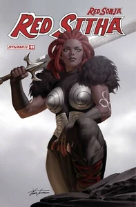 Red Sonja Red Sitha #1-3 | Cubiertas selectas | Cómics de Dynamite 2022 casi nuevo - Imagen 1 de 14