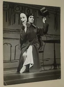 JULIE ANDREWS - STAR - 1968 - N & B-BE - 23,5 x 30,2 CM - Foto 1 di 1