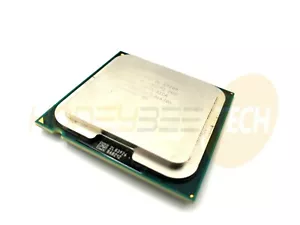INTEL 2.53GHZ 3MB 1066MHZ CORE 2 DUO PROCESSOR E7200 LGA775 SLAPC F007F TESTED - Picture 1 of 2