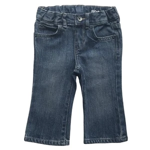 Boys Denim Bootcut Jeans 5 Years - Picture 1 of 2