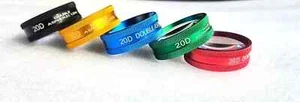 20D Double Aspheric BIO Diagnostic Lens With Box Assorted Pack of 5 Lens - Foto 1 di 11