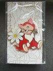 Pins Disney DLP Dinah cherry blossom girl  EL 400 Alice  cat