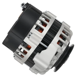 Alternador 90A 12V para Bobcat S175 S185 S220 6675292 TA000A48401, TA000A48402 - Imagen 1 de 12