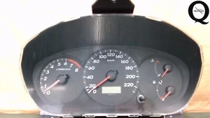 Instrumententafel komplett Honda EP1,EP2,EP3,EP4,EU6,EU7,EU8,EU9,EV1 Bj 2001 - Picture 1 of 10