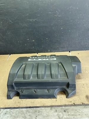 Cubierta de motor Honda Pilot 2006 a 2008 negra OEM 3,5 L M2719 DG Foto 1 de 4