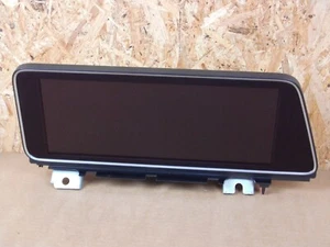 Lexus RX 2016 2017 display screen monitor 86110-48561 83290-48110 - Zdjęcie 1 z 7
