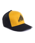 K2 Baseball Hat - Gorra Amarillo Negro
