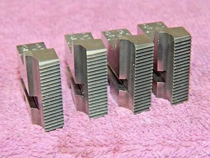 GEOMETRIC 1" x 5/16" by QUALITY CHASE CO 3/4 - 20 UNF FOUR DIE THREAD CHASER SET - Picture 1 of 4