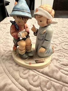Hummel Figurines “ Little Nurse” - Picture 1 of 1