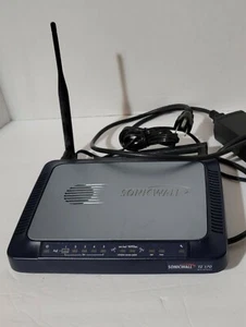 Sonicwall TZ170 APL14-034 Wireless UNR - Picture 1 of 2
