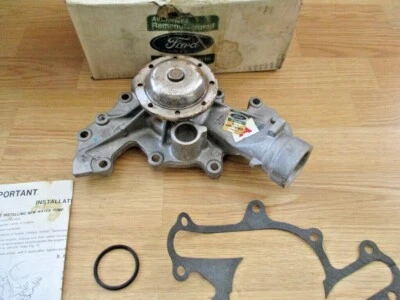 OEM 1994 95 FORD TAURUS SABLE CONTINENTAL 3,8 L BOMBA DE AGUA F4DZ-8501-A Foto 1 de 4