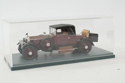 Neo Rolls-Royce Silver Ghost Doctor Coupe Dansk 49 RE1920 darkred 1:43 NEO44240 - Bild 1 von 4