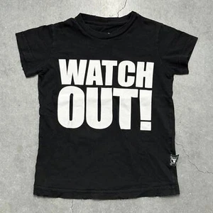 nununu Kids Watch Out T Shirt - Picture 1 of 3