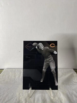 Red Grange 2005 Leaf Limited /599 #139 HOF Chicago Bears University Of Illinois - Image 1 of 2
