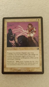 CARTE MTG MAGIC THE GATHERING VF flamboiement spirituel 2002 g - Picture 1 of 2