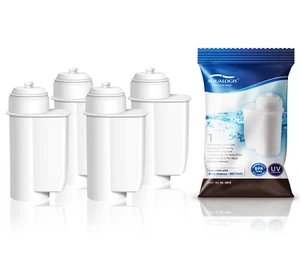 4x Water Filter For Siemens 575491 TZ70003 EQ500 EQ6 EQ700 Coffee Machine - Picture 1 of 6