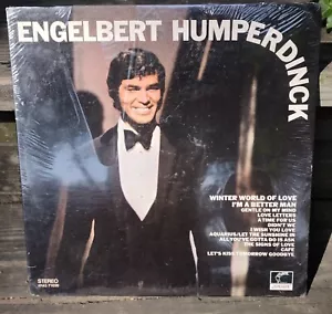 Engelbert Humperdinck - Sealed 1969 Self Titled LP - XPAS 71030 - Bild 1 von 2