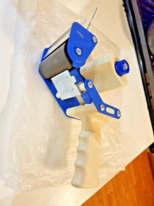 Nueva pistola dispensadora de cinta de embalaje Uline H-596 carga lateral de 3 pulgadas - Imagen 1 de 7
