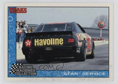 1992 Traks Racing Machines Star Service #99 - Image 1 of 2