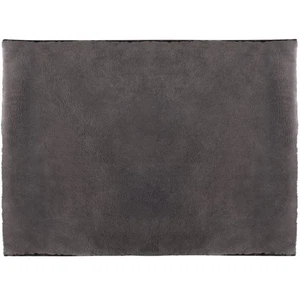 Bunty Coperta Calda per Animali Domestici Morbida Pelliccia in Pile, Sedile per Cani Gatti Copriletto per Animali Domestici, Grigio - Foto 1 di 3
