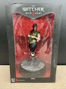 The Witcher 3 - Dark Horse Deluxe - Figura SHANI - Foto 1 di 6
