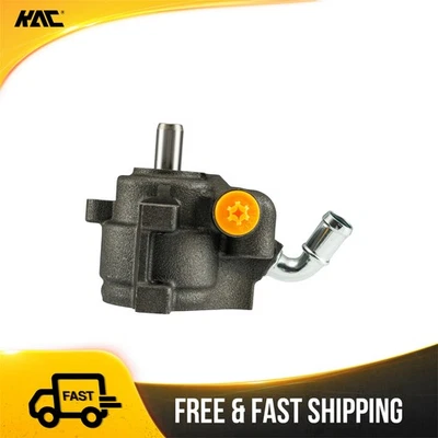 Bomba de dirección asistida compatible con Ford F-250 350 450 Super Duty V8 2008-2010 6,4T 20371 Foto 1 de 4