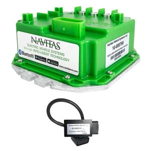 Yamaha G29 Drive 48V Golf Cart 2007-2016 Navitas 440 Amp Moric Controller Kit - Picture 1 of 2