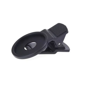 37mm Adjustable Phone Camera ND Lens Filter ND2‑400 Neutral Density Clip-On - Picture 1 of 11