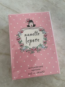 Nanette Lepore ELIZABETH ARDEN EDP Spray 100ML Rare - Picture 1 of 4