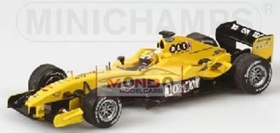 1:43 Minichamps Jordan #19 2004 400040019 Diecast Model - Image 1 of 2