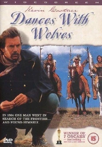 Dances With Wolves [1991] [DVD] - Image 1 of 1
