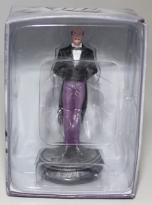EAGLEMOSS DC COMICS COLECCIÓN AJEDREZ PIEZA FIGURA ALFRED PENNYWORTH #26 SIN MAG - Imagen 1 de 4