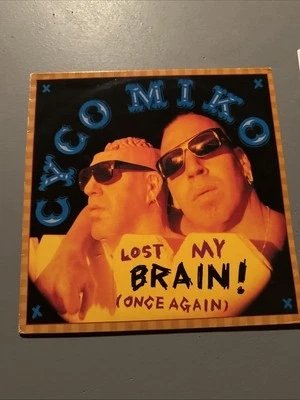 Cyco Miko Lost My Brain Once Again Orig Lp Suicidal Tendencies Lp Nm Cover VG+ Foto 1 de 4