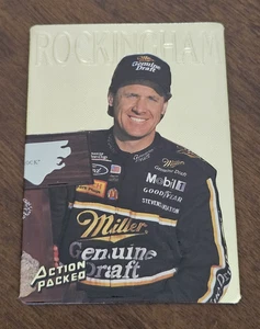 Rusty Wallace #183 1994 lleno de acción - Imagen 1 de 2